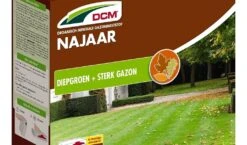 DCM Gazonmeststof Najaar